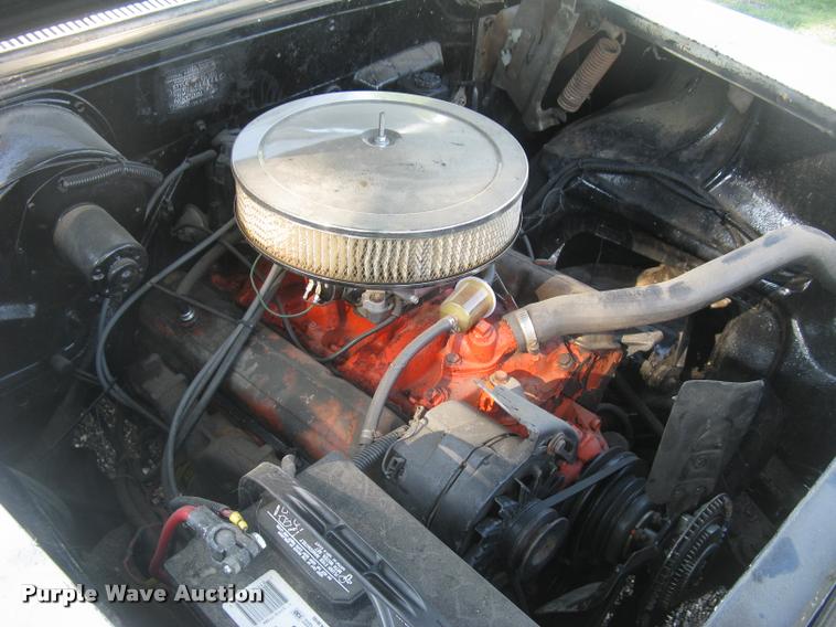 image for item L2275 1958 Chevrolet Biscayne