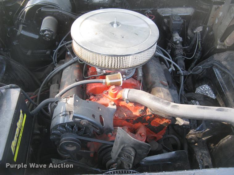 image for item L2275 1958 Chevrolet Biscayne