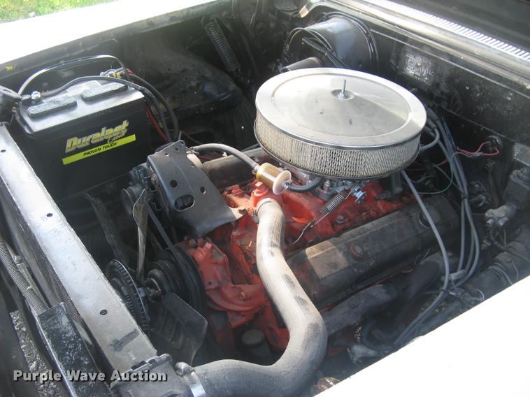 image for item L2275 1958 Chevrolet Biscayne