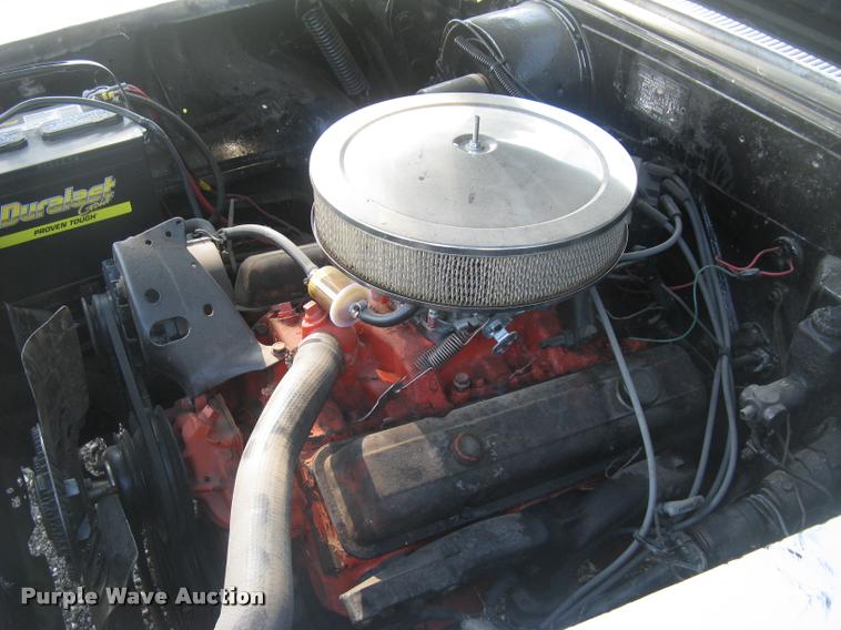 image for item L2275 1958 Chevrolet Biscayne