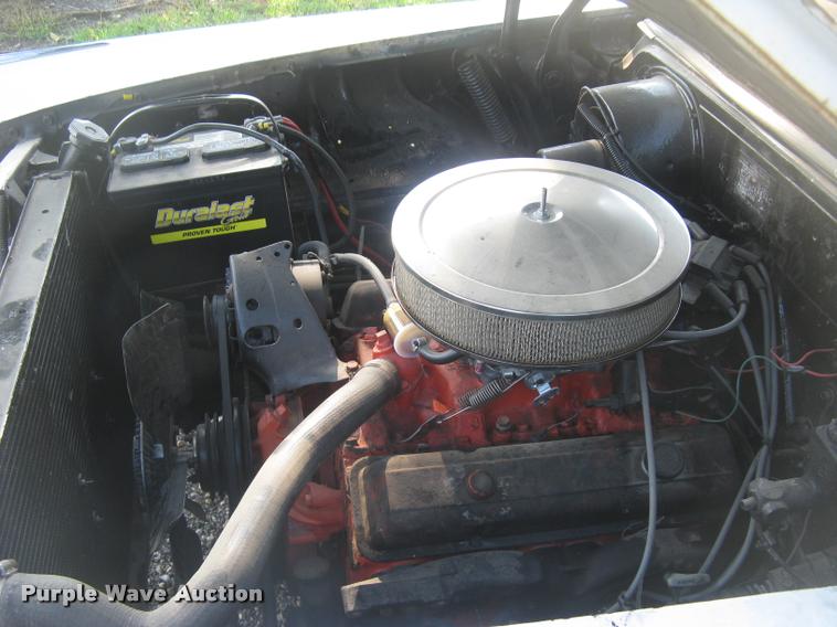 image for item L2275 1958 Chevrolet Biscayne