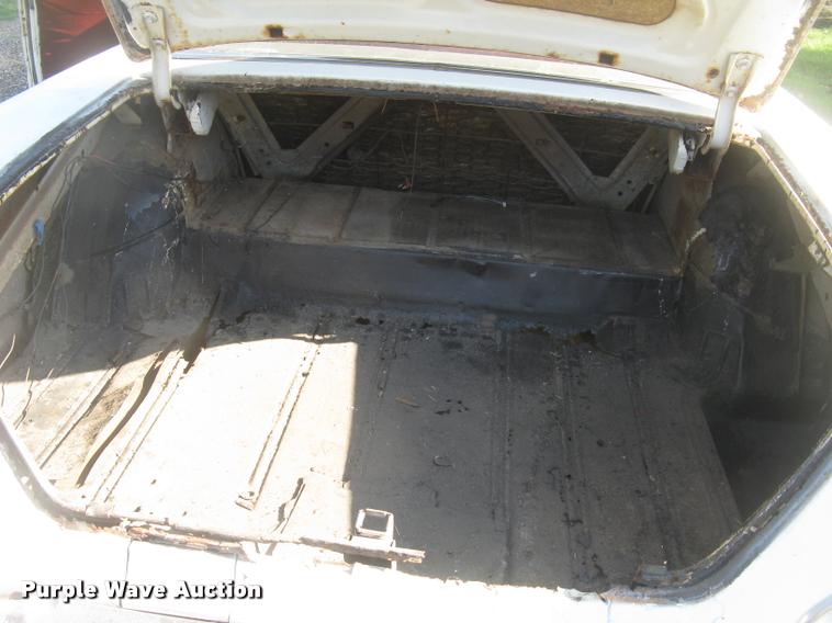 image for item L2275 1958 Chevrolet Biscayne