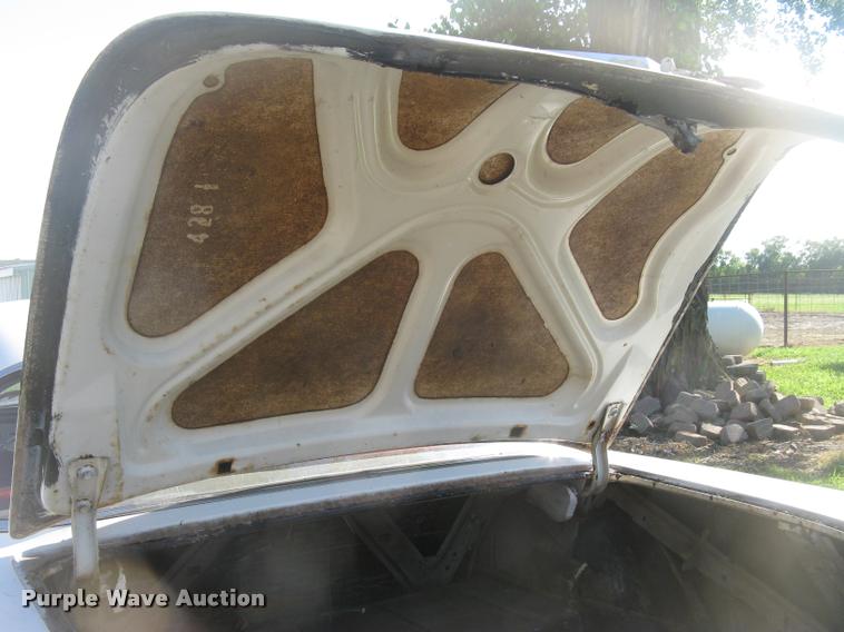 image for item L2275 1958 Chevrolet Biscayne