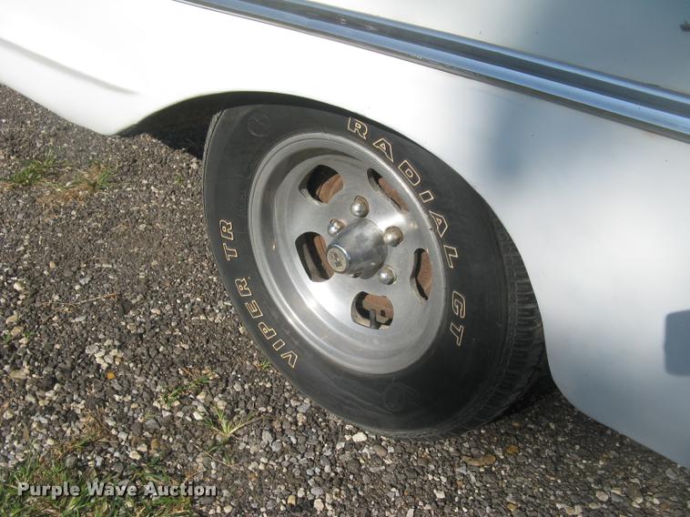 image for item L2275 1958 Chevrolet Biscayne