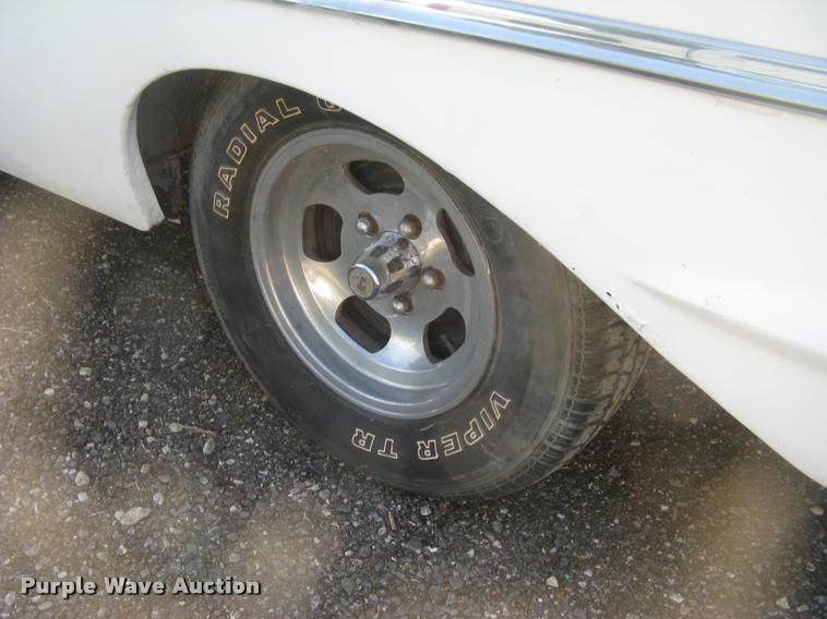 image for item L2275 1958 Chevrolet Biscayne