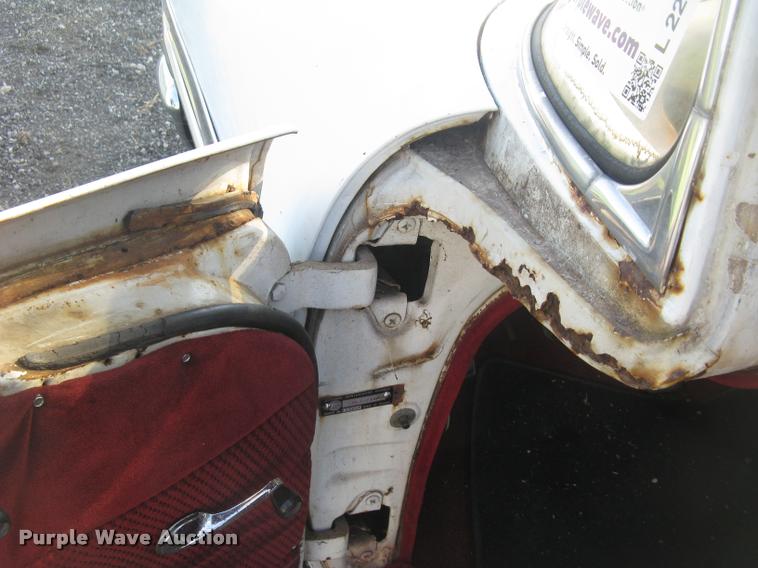 image for item L2275 1958 Chevrolet Biscayne