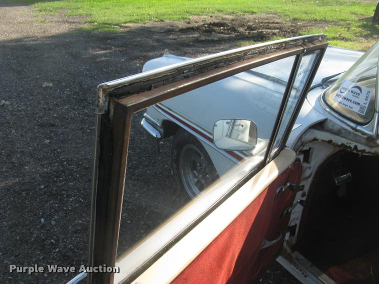 image for item L2275 1958 Chevrolet Biscayne