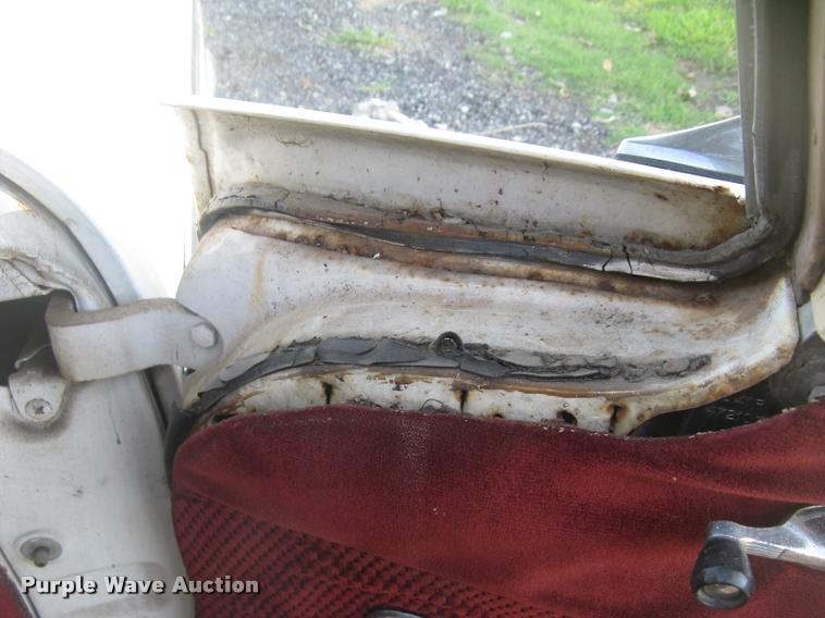 image for item L2275 1958 Chevrolet Biscayne