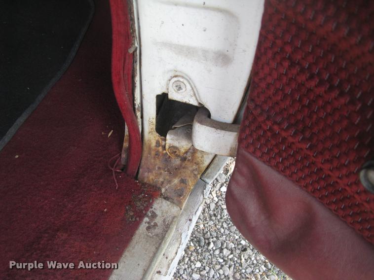 image for item L2275 1958 Chevrolet Biscayne