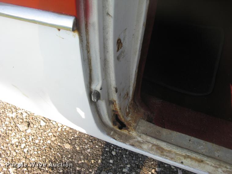 image for item L2275 1958 Chevrolet Biscayne