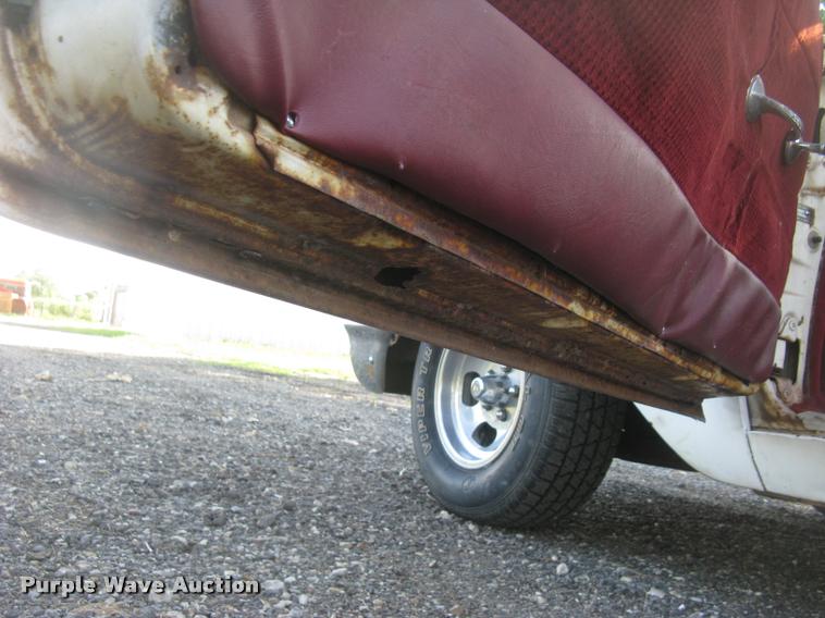 image for item L2275 1958 Chevrolet Biscayne