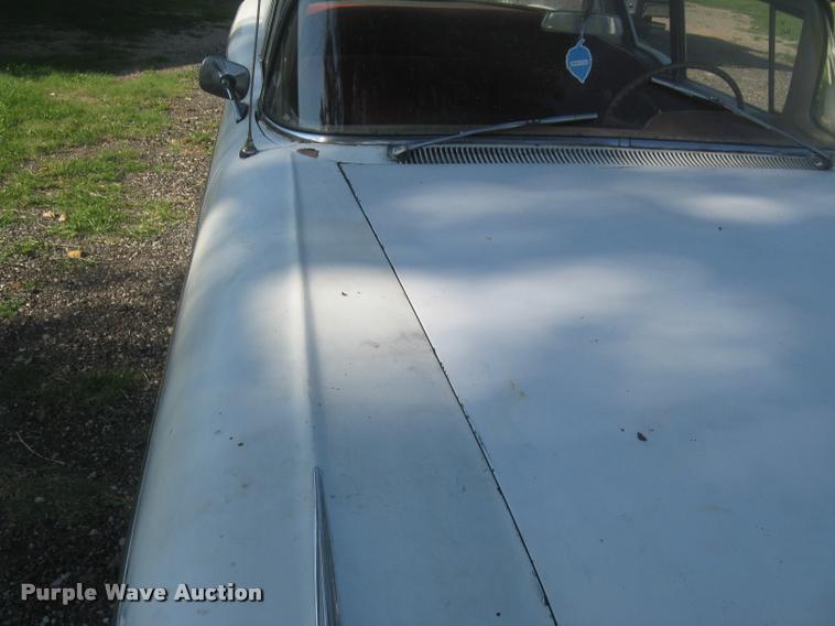 image for item L2275 1958 Chevrolet Biscayne