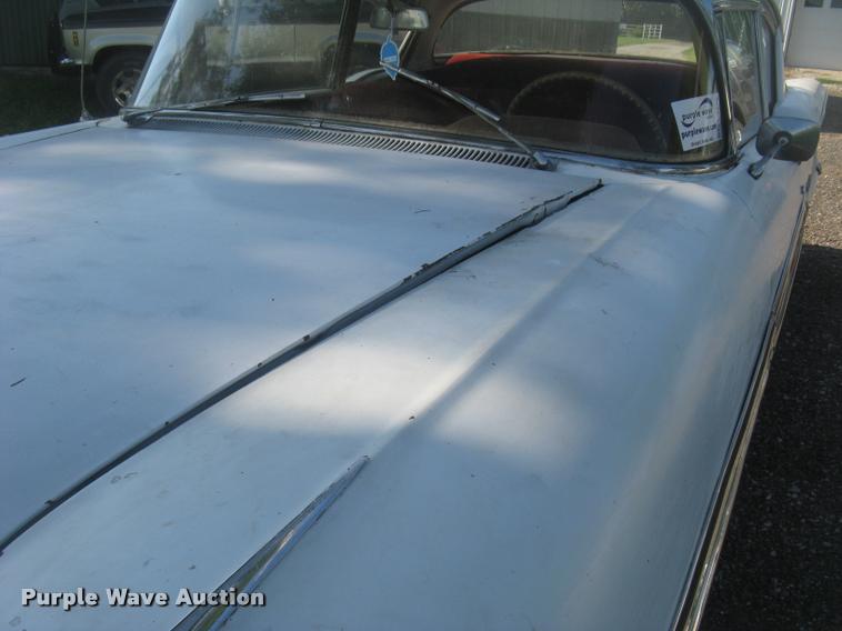 image for item L2275 1958 Chevrolet Biscayne