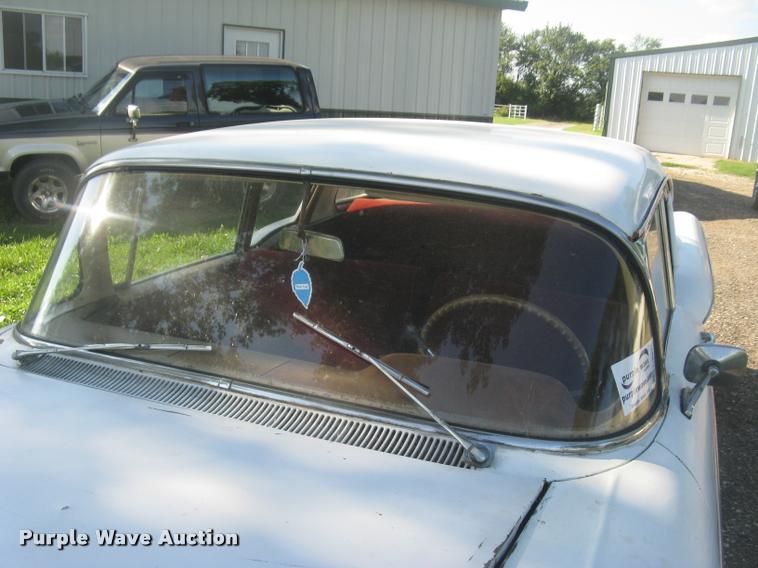 image for item L2275 1958 Chevrolet Biscayne