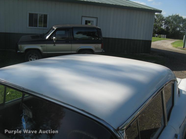 image for item L2275 1958 Chevrolet Biscayne