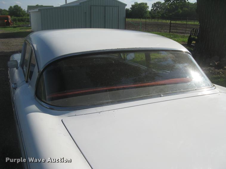 image for item L2275 1958 Chevrolet Biscayne