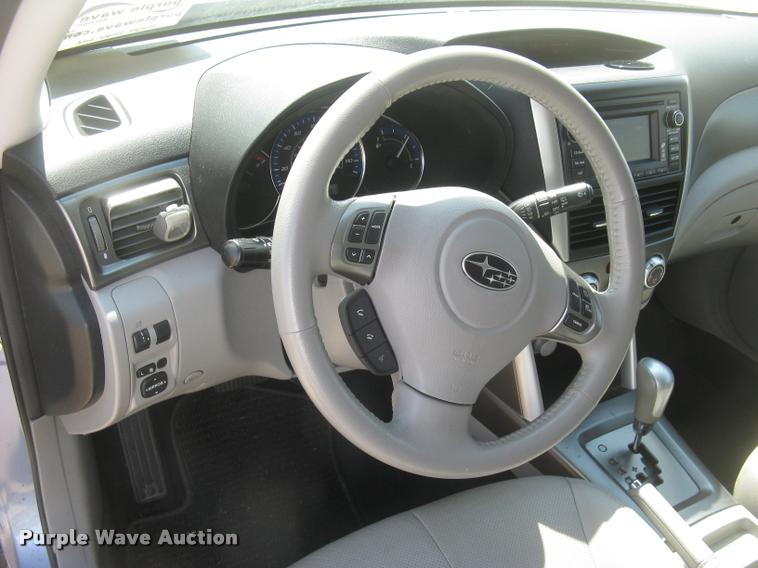 image for item L2307 2011 Subaru Forester SUV