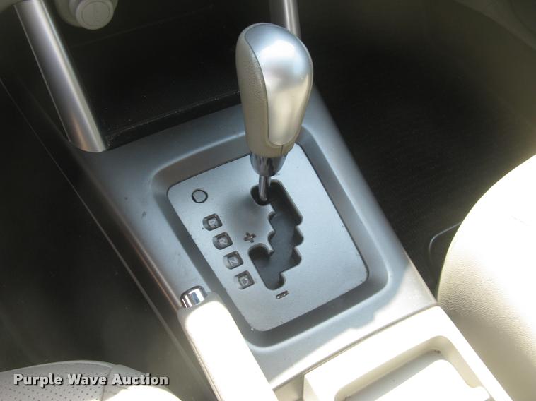 image for item L2307 2011 Subaru Forester SUV