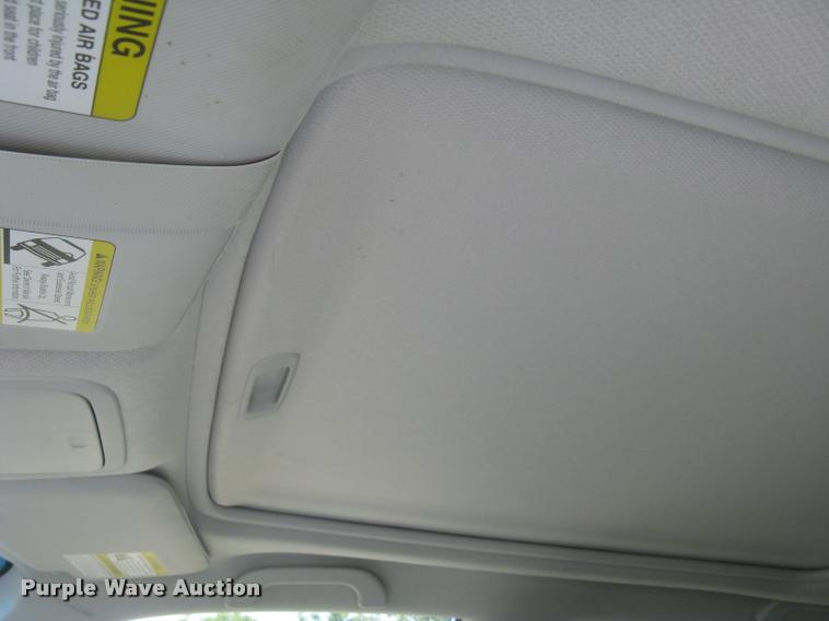 image for item L2307 2011 Subaru Forester SUV