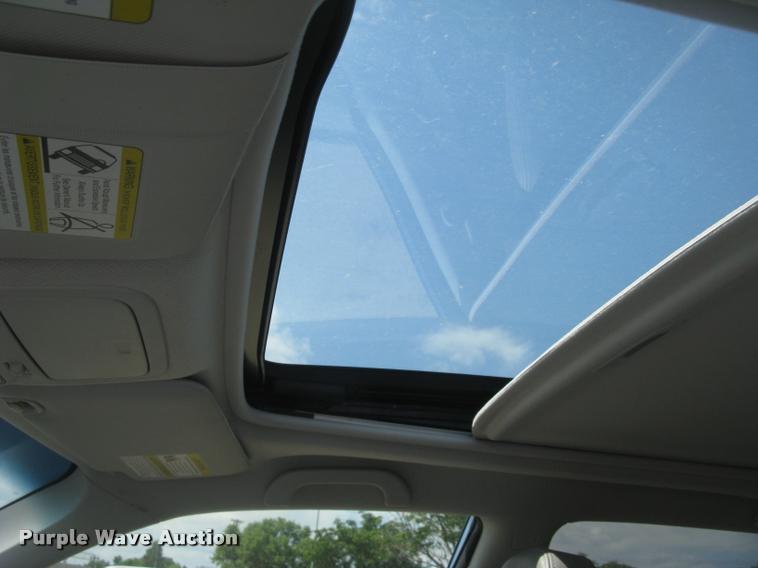 image for item L2307 2011 Subaru Forester SUV