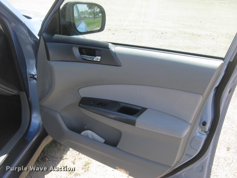 image for item L2307 2011 Subaru Forester SUV