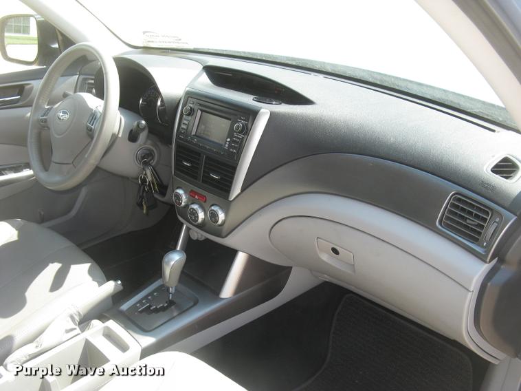 image for item L2307 2011 Subaru Forester SUV