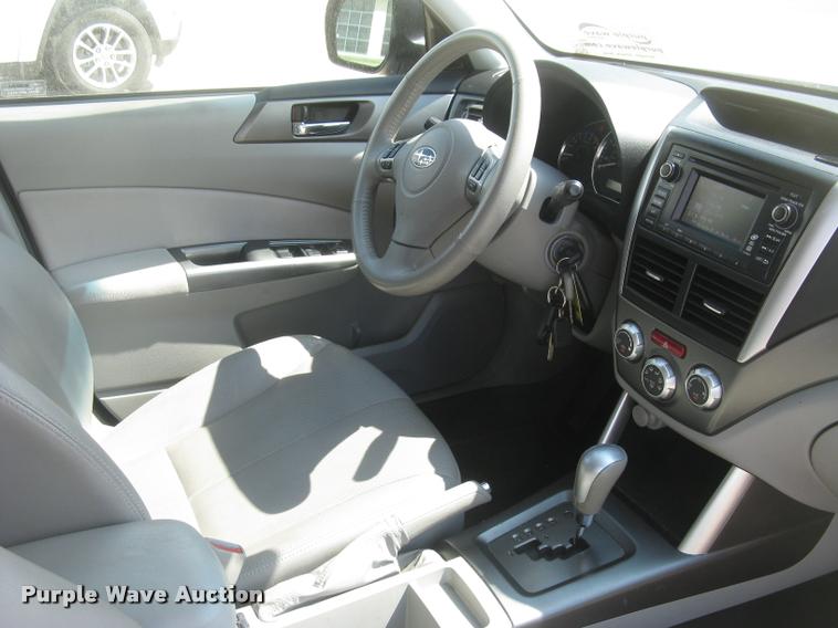 image for item L2307 2011 Subaru Forester SUV