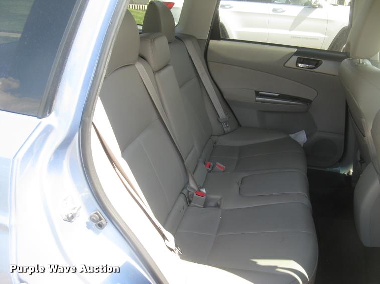 image for item L2307 2011 Subaru Forester SUV
