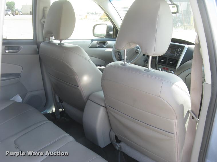 image for item L2307 2011 Subaru Forester SUV