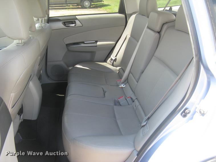 image for item L2307 2011 Subaru Forester SUV