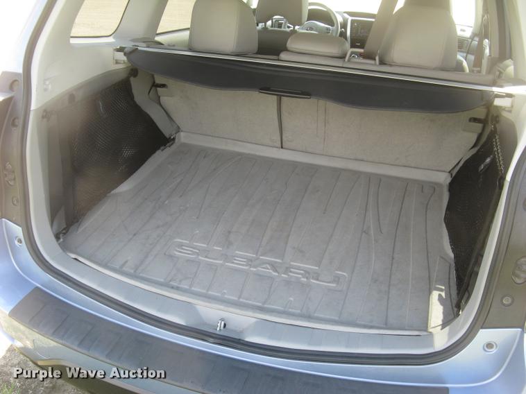 image for item L2307 2011 Subaru Forester SUV