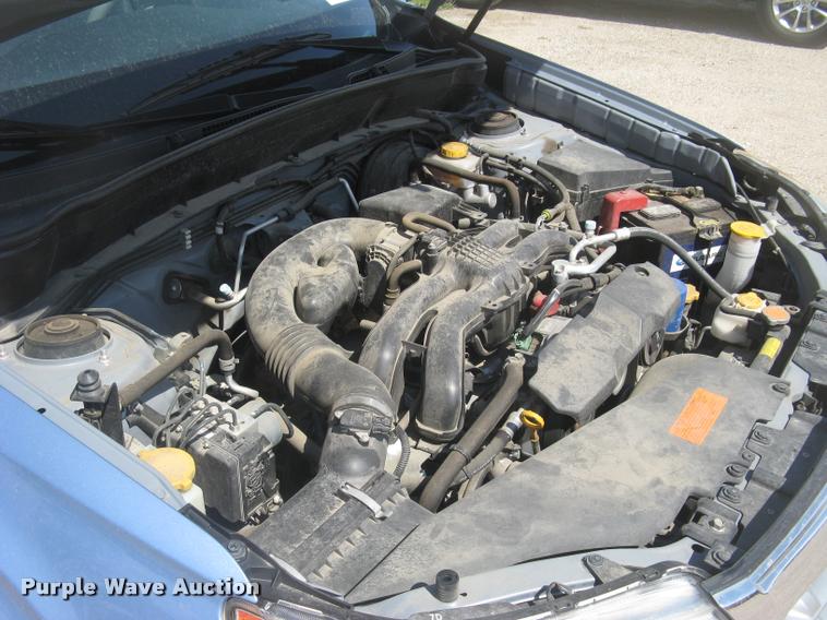 image for item L2307 2011 Subaru Forester SUV