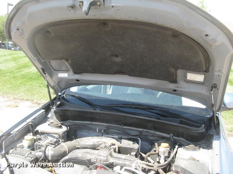 image for item L2307 2011 Subaru Forester SUV