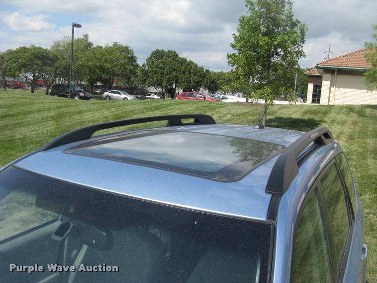 image for item L2307 2011 Subaru Forester SUV