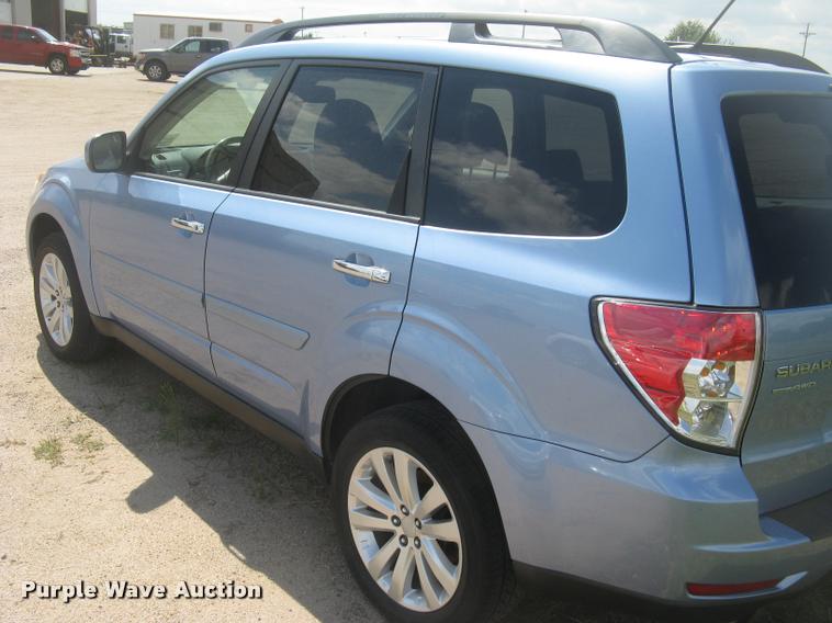 image for item L2307 2011 Subaru Forester SUV