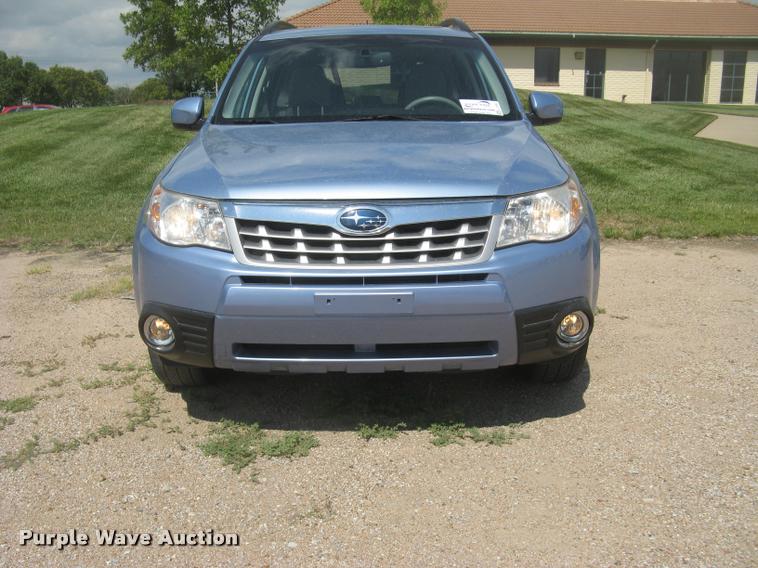 image for item L2307 2011 Subaru Forester SUV