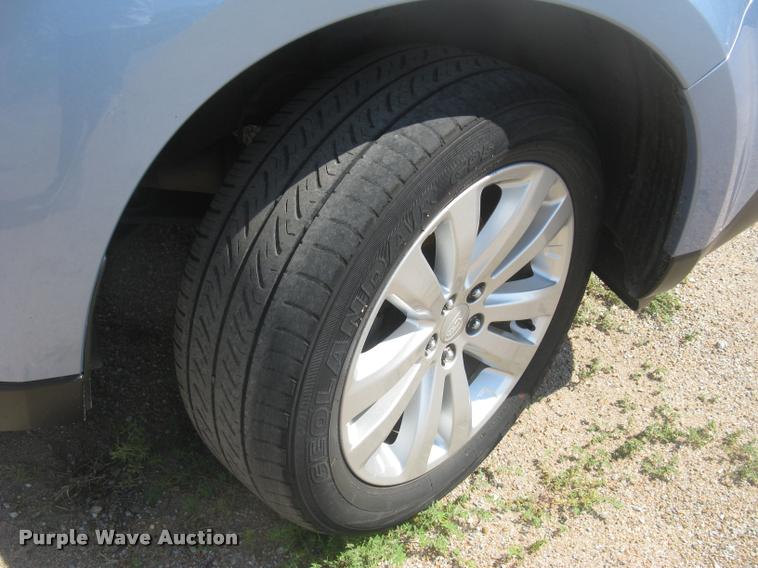 image for item L2307 2011 Subaru Forester SUV