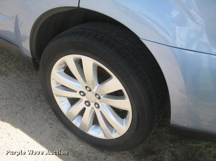 image for item L2307 2011 Subaru Forester SUV