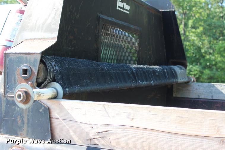 image for item L3179 2000 Ford F550 XL dump truck