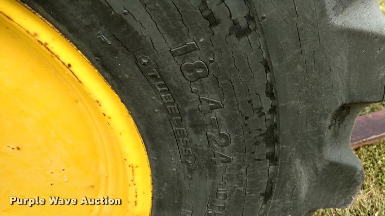 image for item L5628 Massey Ferguson 2500 rough terrain forklift