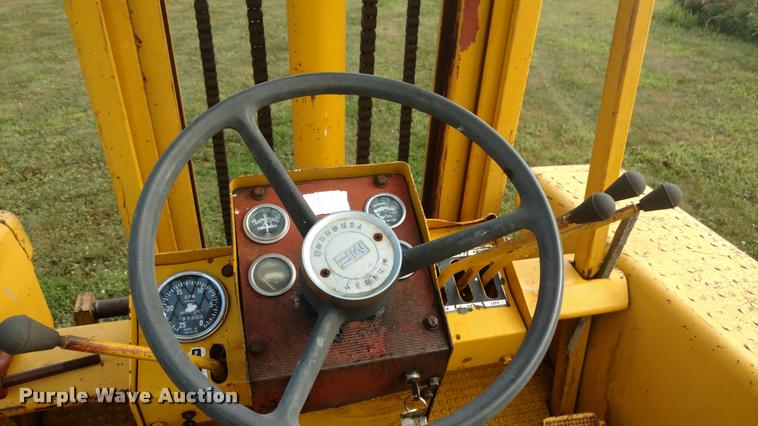 image for item L5628 Massey Ferguson 2500 rough terrain forklift