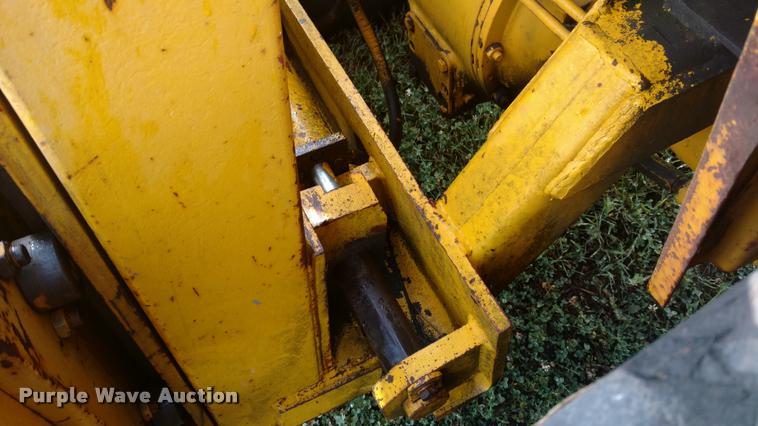 image for item L5628 Massey Ferguson 2500 rough terrain forklift