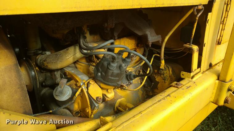 image for item L5628 Massey Ferguson 2500 rough terrain forklift