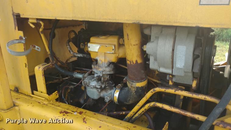 image for item L5628 Massey Ferguson 2500 rough terrain forklift