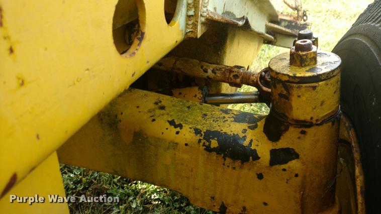 image for item L5628 Massey Ferguson 2500 rough terrain forklift