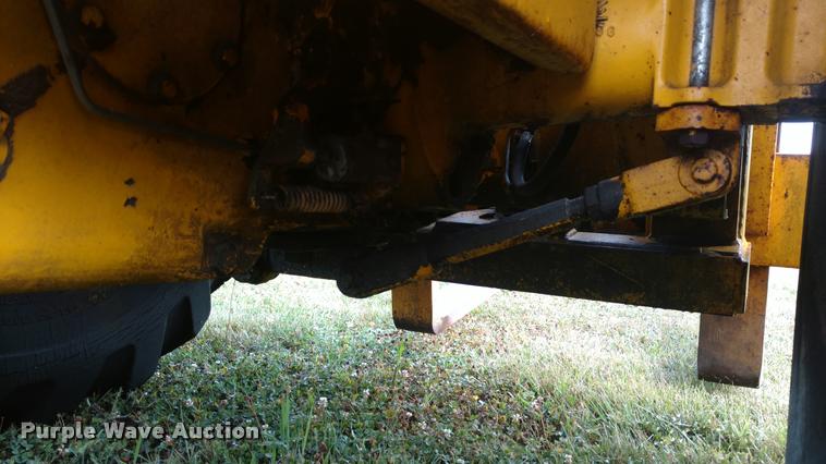 image for item L5628 Massey Ferguson 2500 rough terrain forklift