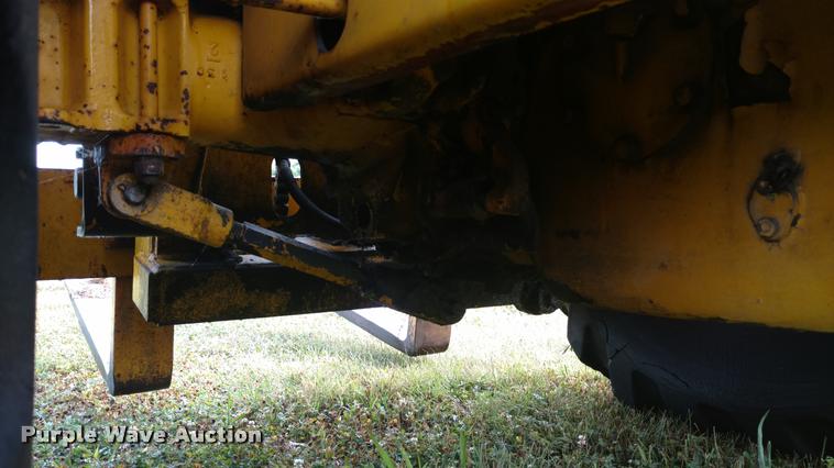 image for item L5628 Massey Ferguson 2500 rough terrain forklift