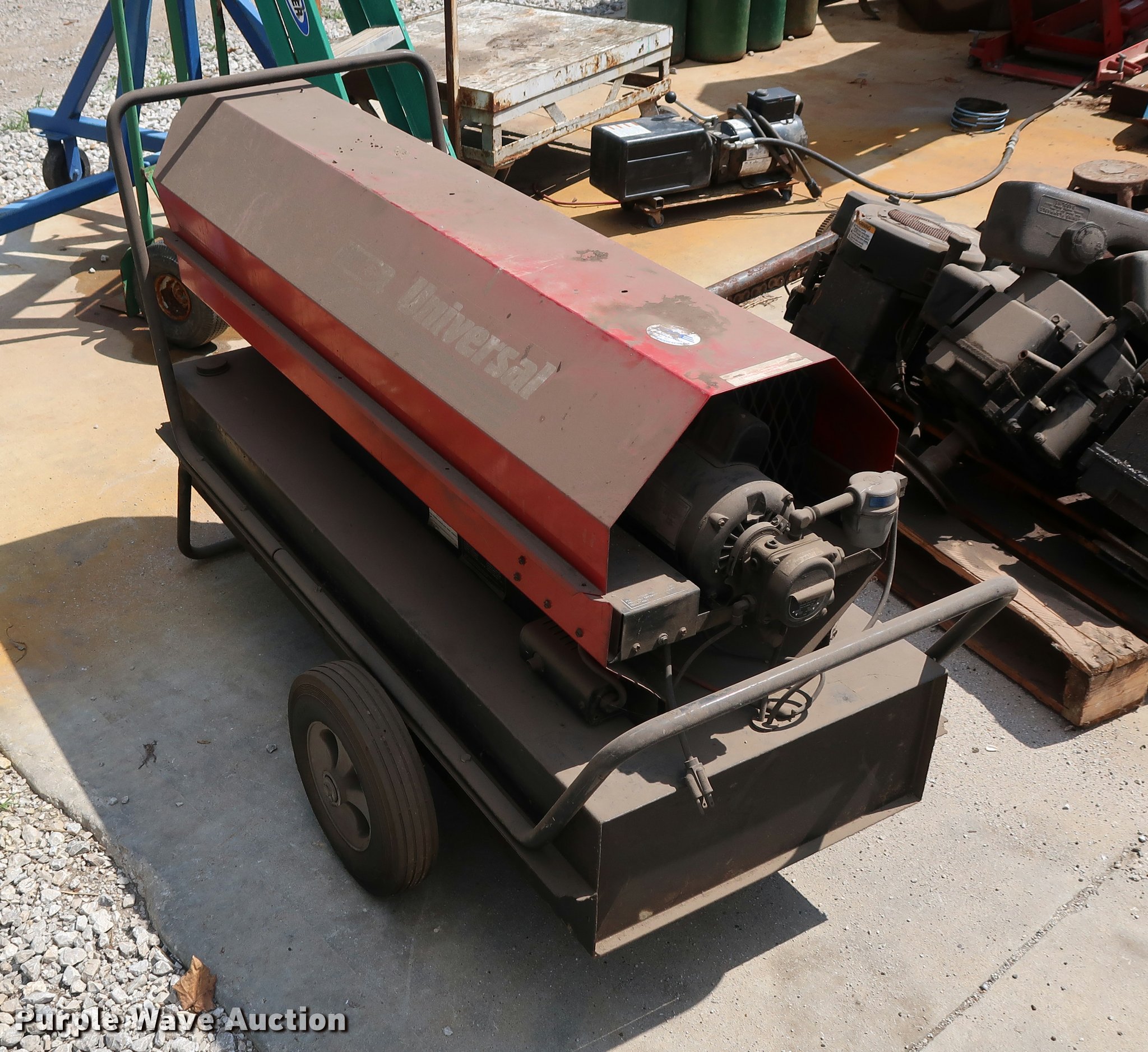 Torpedo Heater 200 000 Btu 41 - 99wo9kr