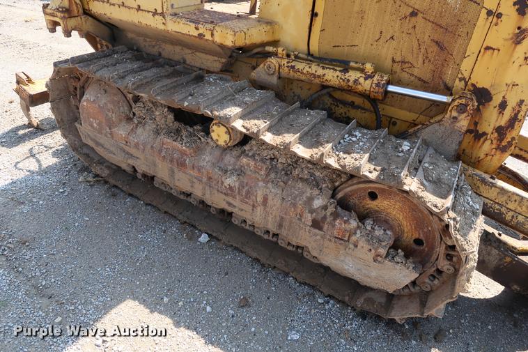 image for item BV9173 Caterpillar D3 dozer