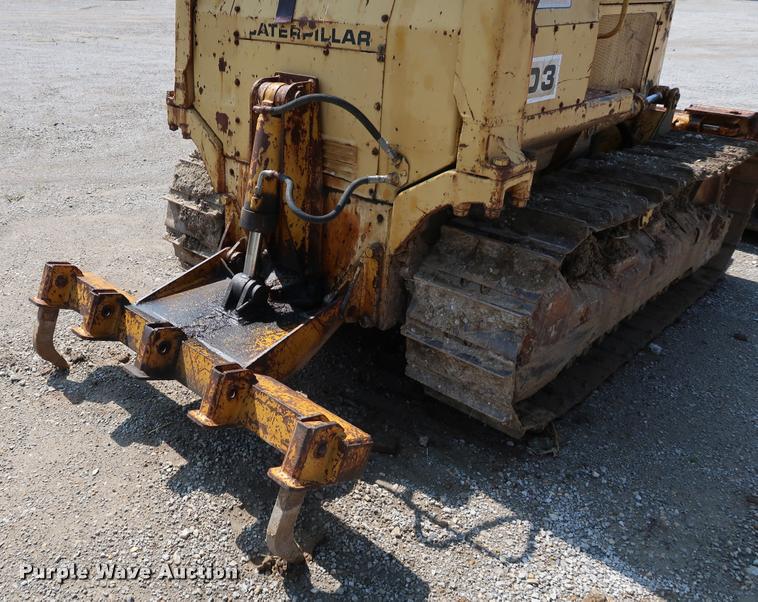 image for item BV9173 Caterpillar D3 dozer